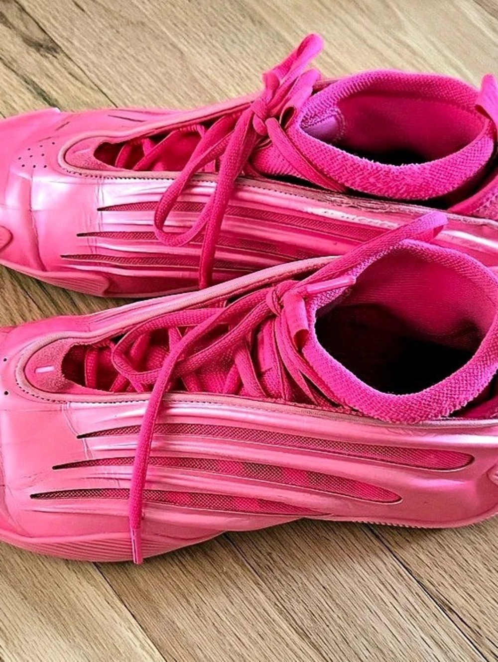 Adidas Harden Vol. 9 Flamingo Pink Basketball Shoes Men’s US 11 KJ6128